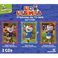 Leo Lausemaus Hörspielbox